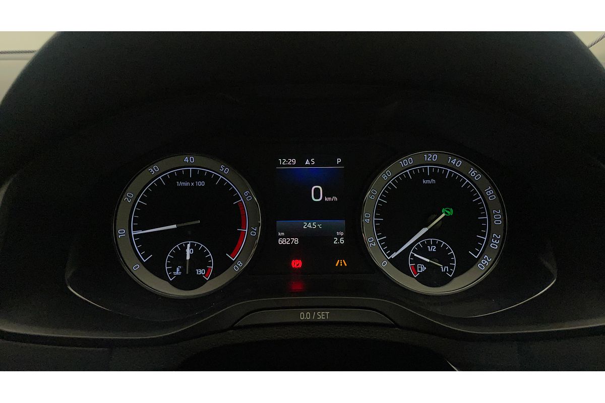 2018 SKODA Karoq 110TSI NU