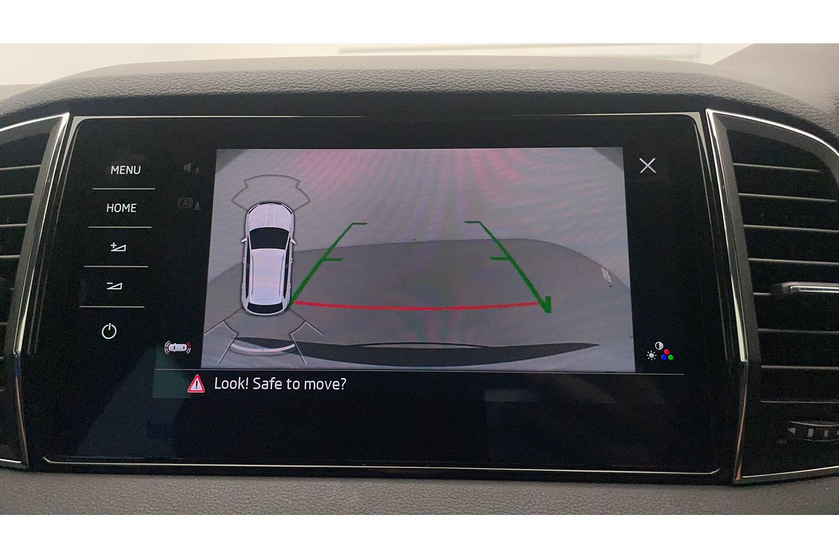 2018 SKODA Karoq 110TSI NU