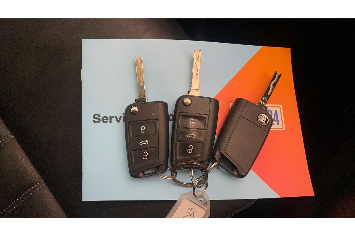 2018 SKODA Karoq 110TSI NU