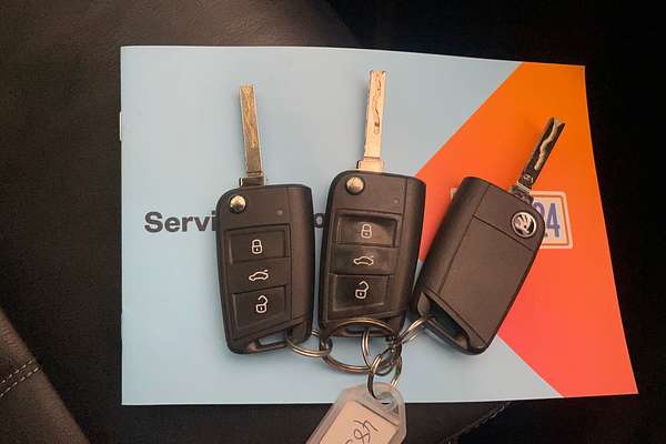 2018 SKODA Karoq 110TSI NU