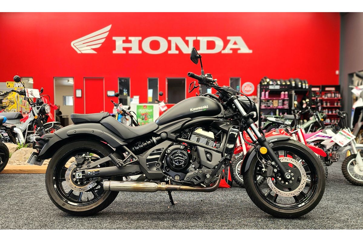 2022 Kawasaki EN650 Vulcan