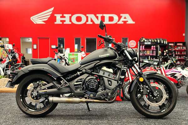 2022 Kawasaki EN650 Vulcan