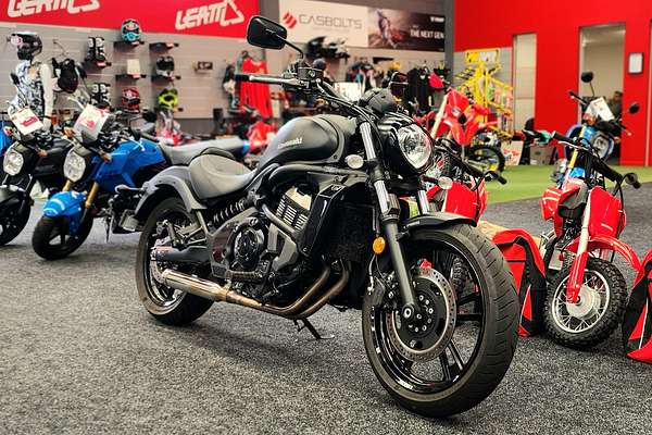 2022 Kawasaki EN650 Vulcan