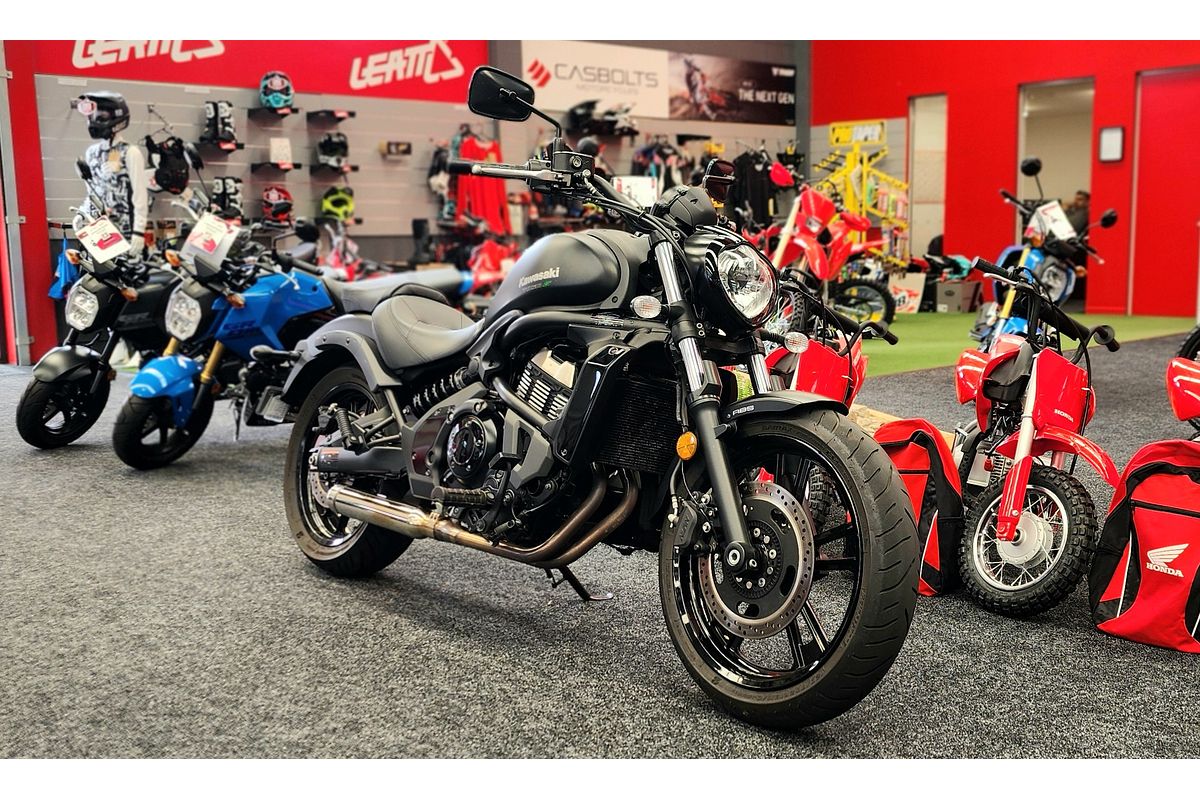 2022 Kawasaki EN650 Vulcan