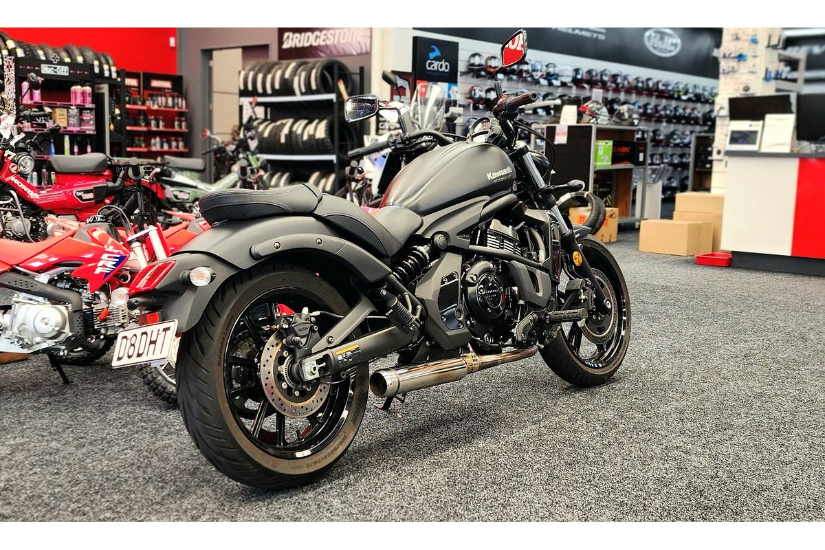 2022 Kawasaki EN650 Vulcan