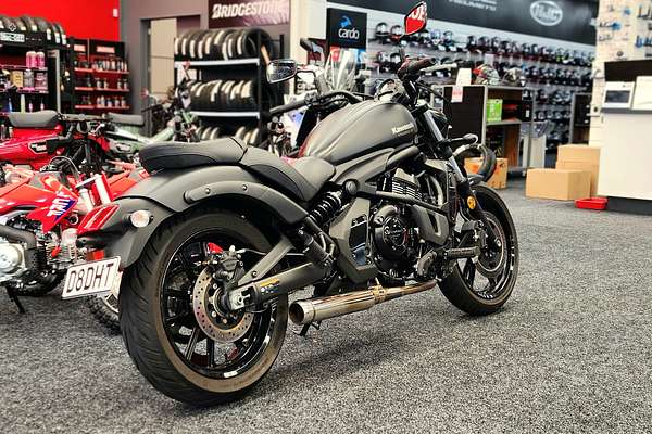 2022 Kawasaki EN650 Vulcan