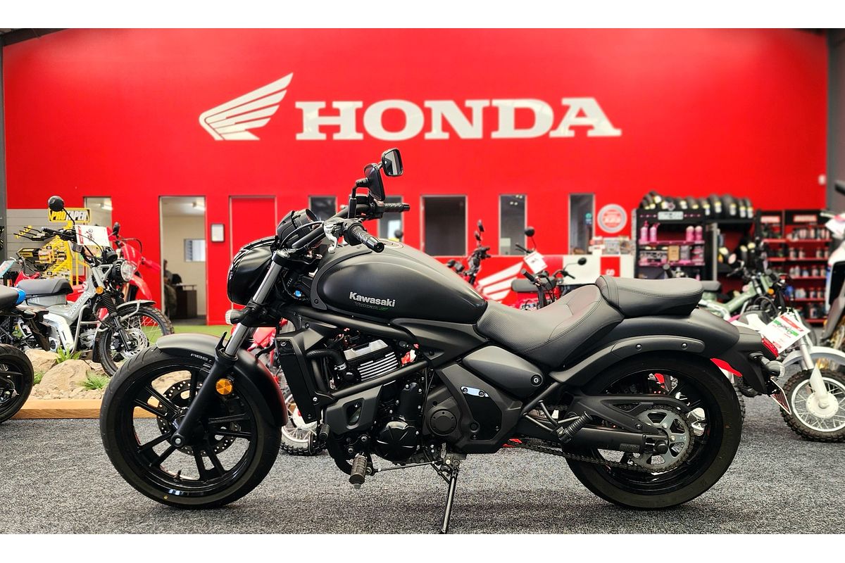 2022 Kawasaki EN650 Vulcan