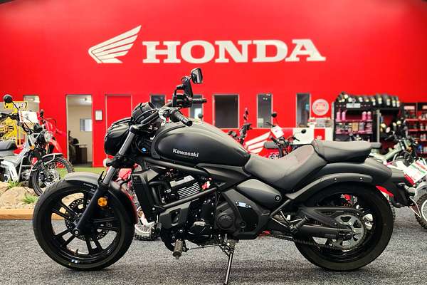 2022 Kawasaki EN650 Vulcan