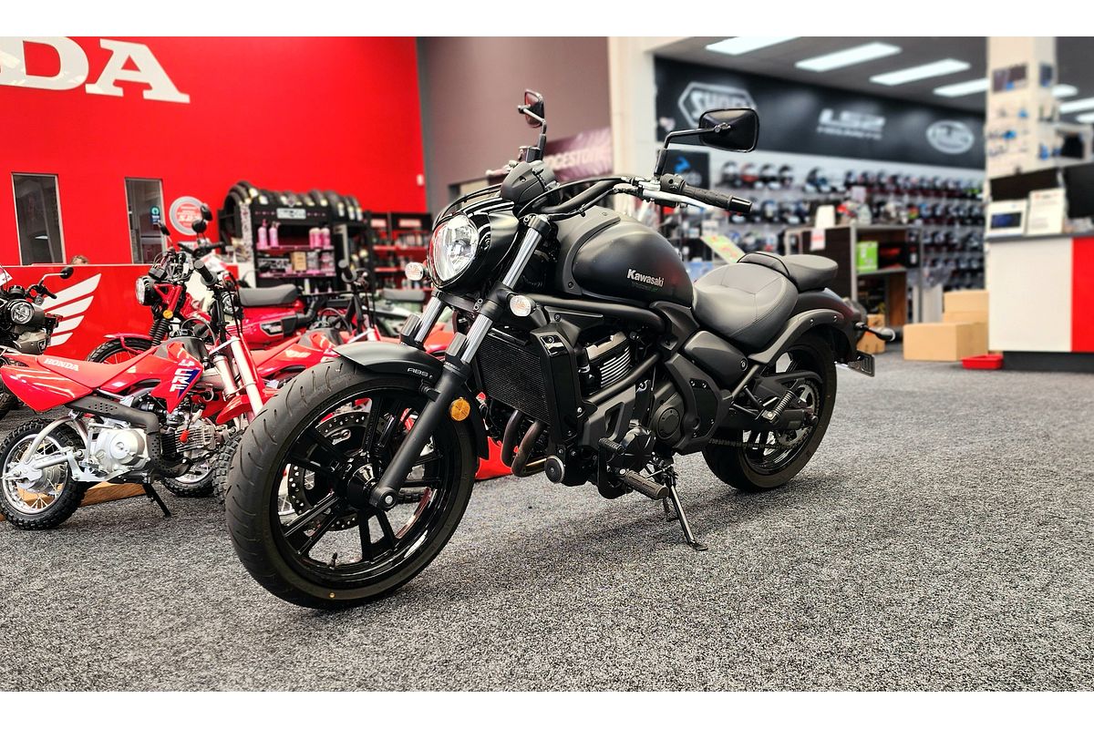 2022 Kawasaki EN650 Vulcan