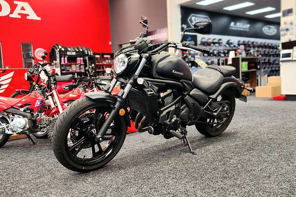 2022 Kawasaki EN650 Vulcan