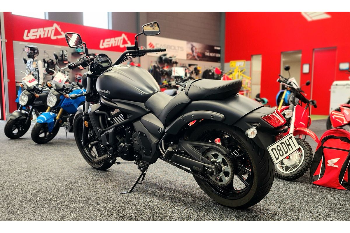 2022 Kawasaki EN650 Vulcan