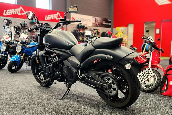 2022 Kawasaki EN650 Vulcan