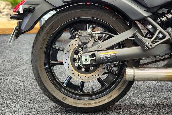 2022 Kawasaki EN650 Vulcan