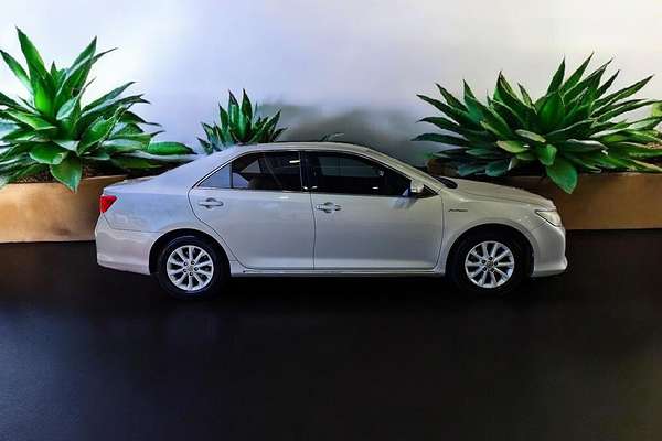 2012 Toyota Aurion AT-X GSV50R