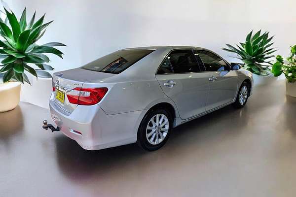 2012 Toyota Aurion AT-X GSV50R