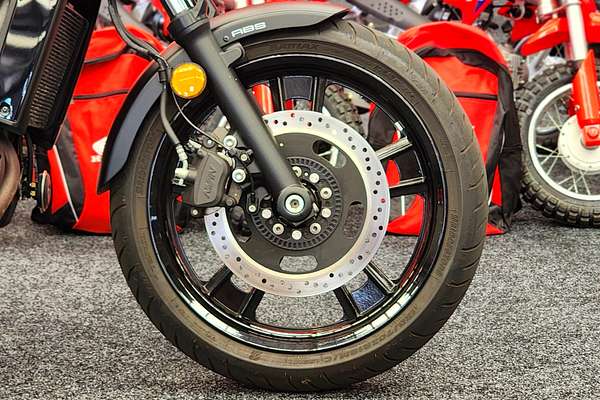 2022 Kawasaki EN650 Vulcan