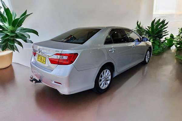 2012 Toyota Aurion AT-X GSV50R