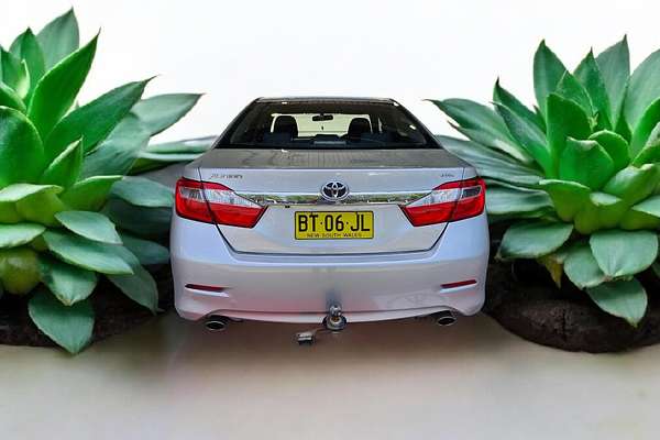 2012 Toyota Aurion AT-X GSV50R