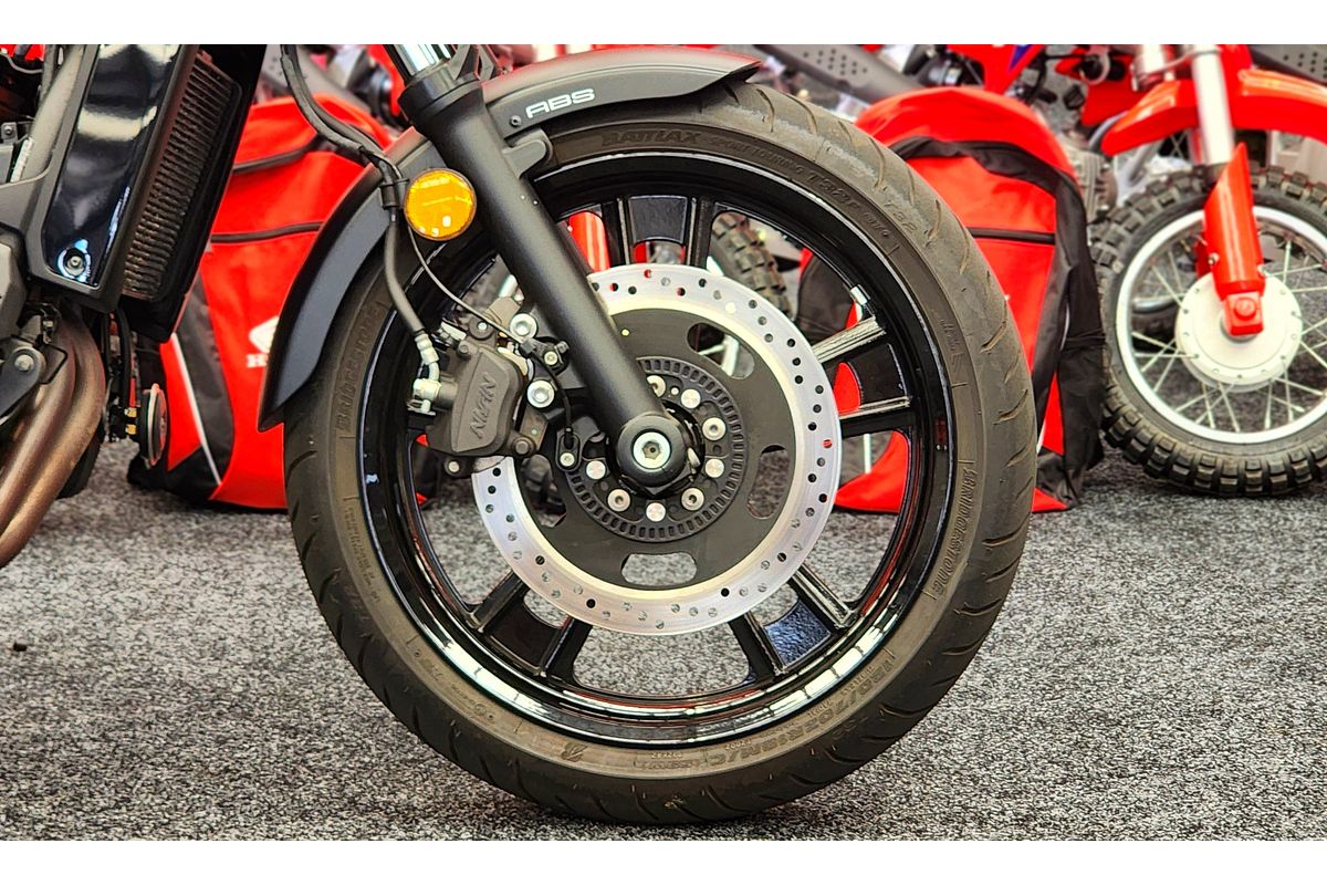 2022 Kawasaki EN650 Vulcan