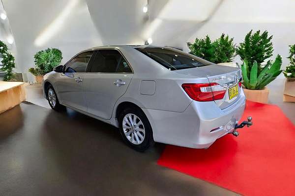 2012 Toyota Aurion AT-X GSV50R