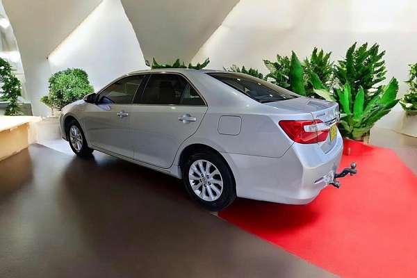 2012 Toyota Aurion AT-X GSV50R