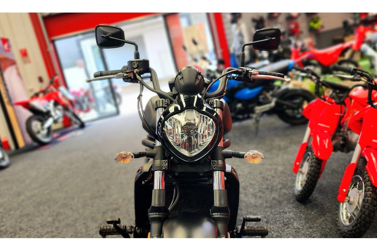 2022 Kawasaki EN650 Vulcan