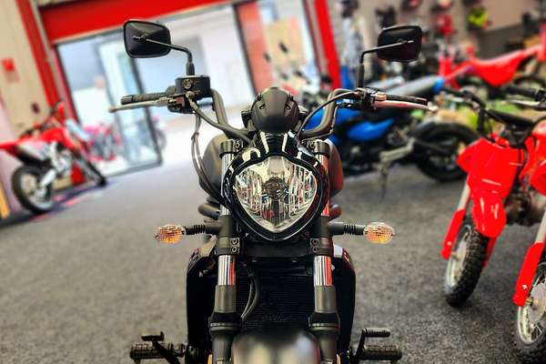 2022 Kawasaki EN650 Vulcan