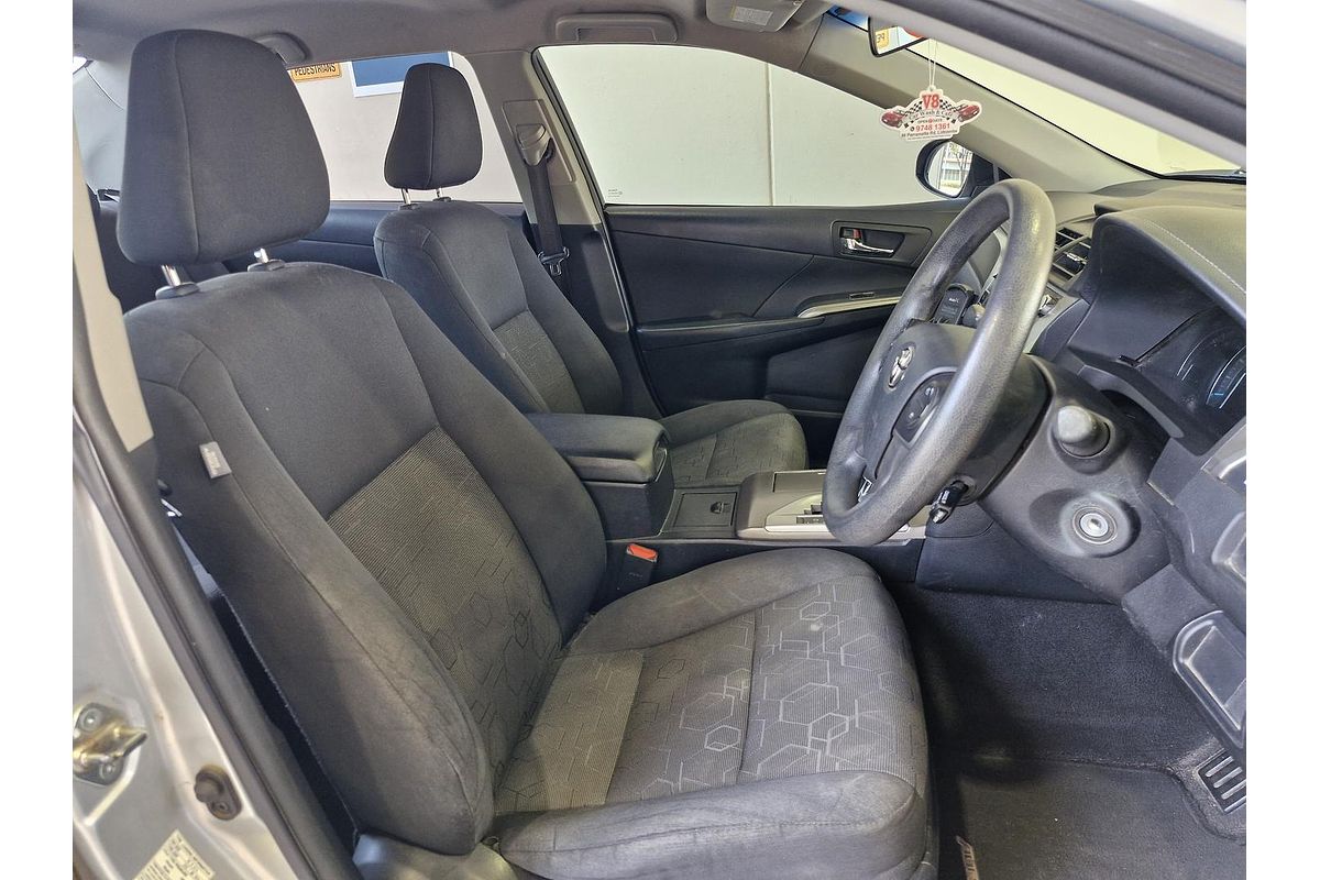 2012 Toyota Aurion AT-X GSV50R