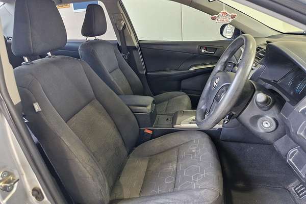 2012 Toyota Aurion AT-X GSV50R