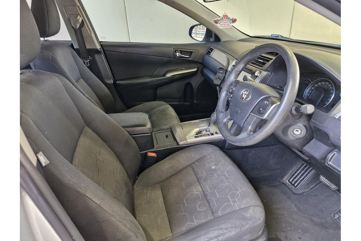 2012 Toyota Aurion AT-X GSV50R