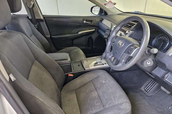 2012 Toyota Aurion AT-X GSV50R