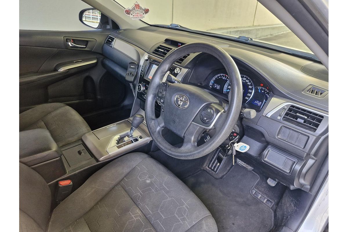 2012 Toyota Aurion AT-X GSV50R