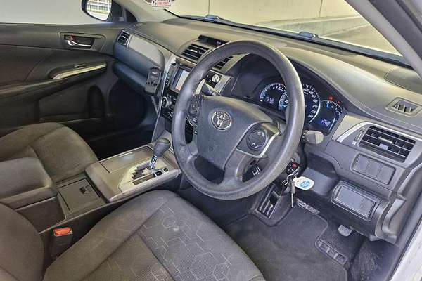 2012 Toyota Aurion AT-X GSV50R