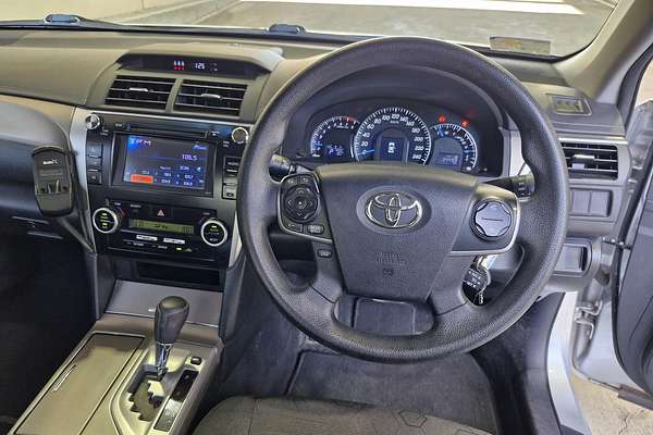 2012 Toyota Aurion AT-X GSV50R