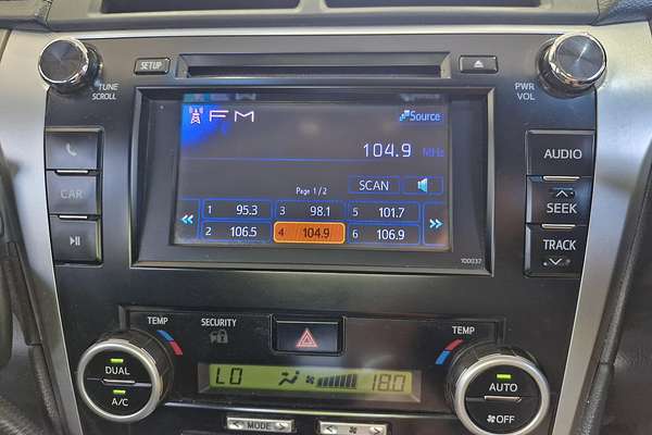 2012 Toyota Aurion AT-X GSV50R