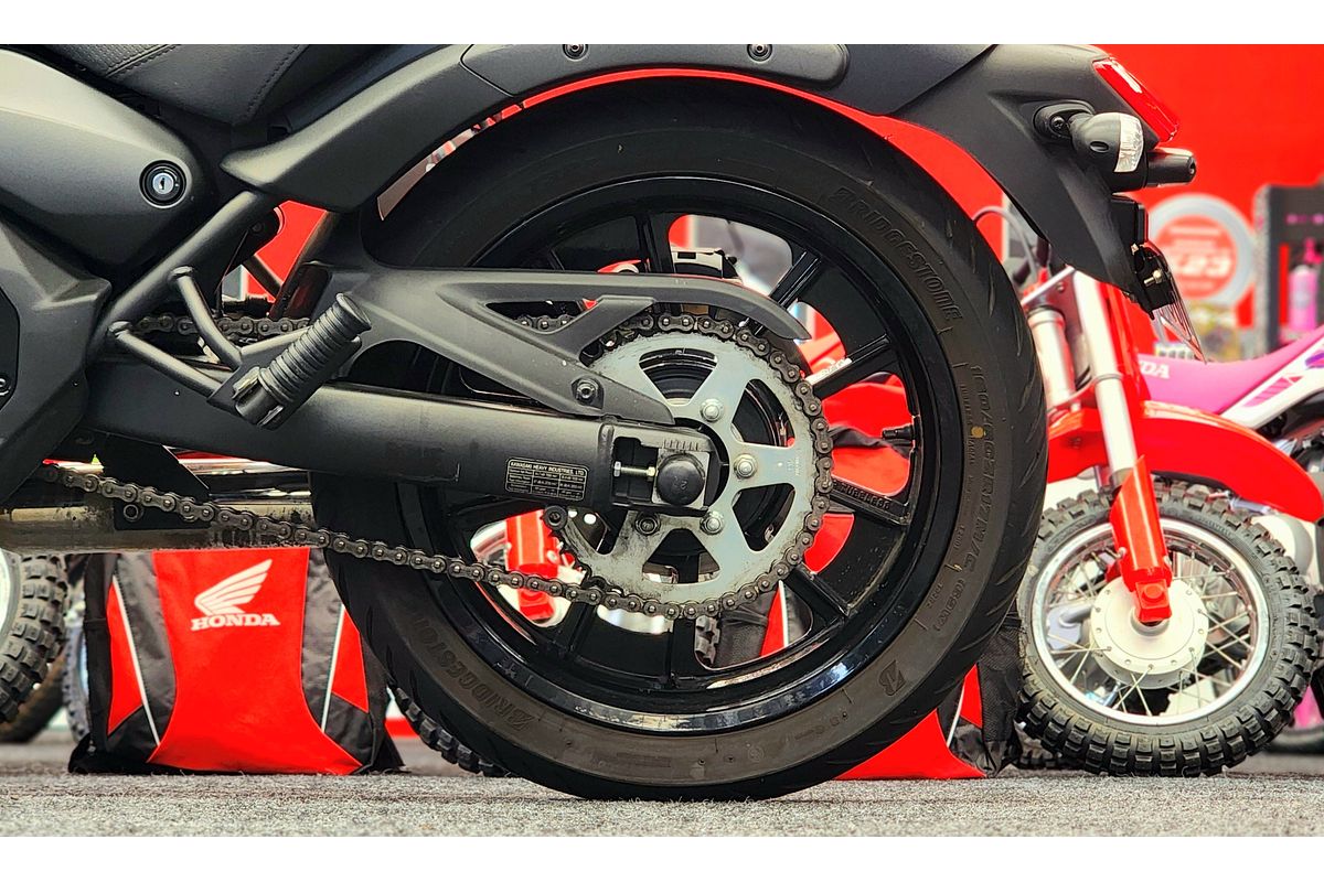 2022 Kawasaki EN650 Vulcan