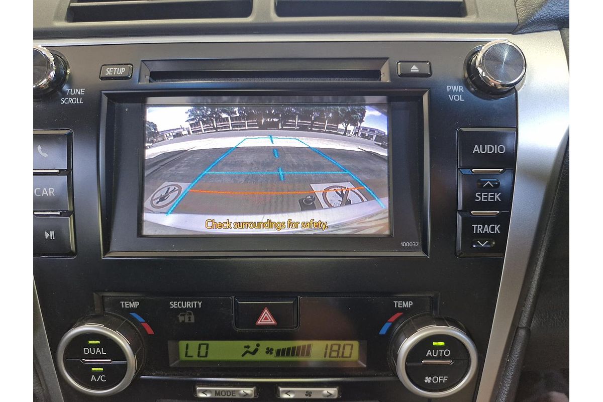 2012 Toyota Aurion AT-X GSV50R