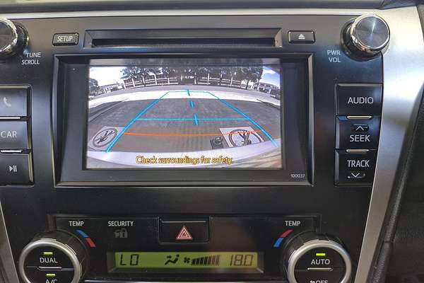 2012 Toyota Aurion AT-X GSV50R