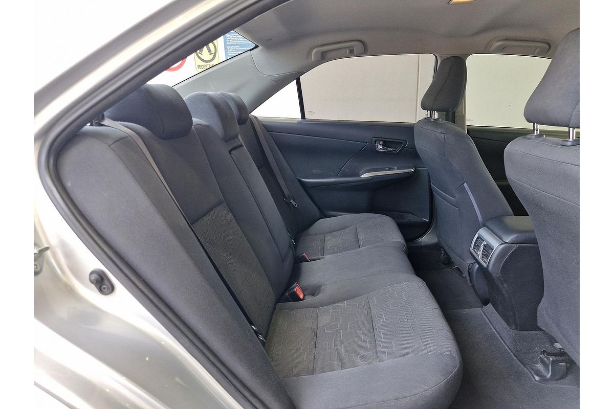 2012 Toyota Aurion AT-X GSV50R