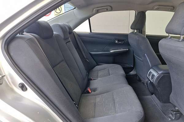 2012 Toyota Aurion AT-X GSV50R