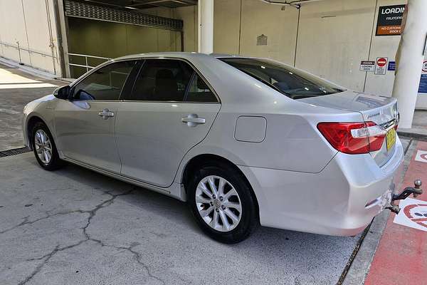 2012 Toyota Aurion AT-X GSV50R