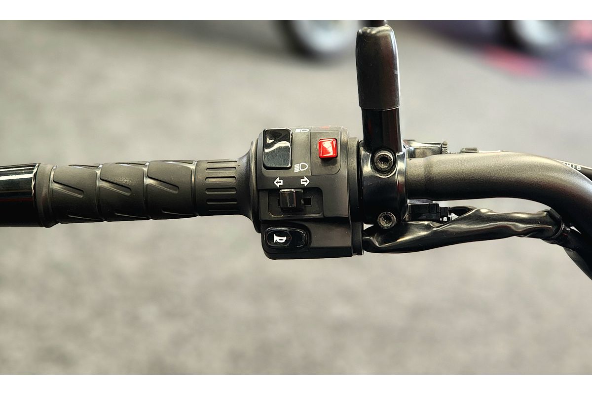 2022 Kawasaki EN650 Vulcan