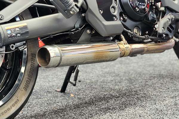 2022 Kawasaki EN650 Vulcan