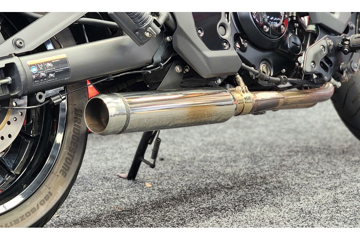 2022 Kawasaki EN650 Vulcan