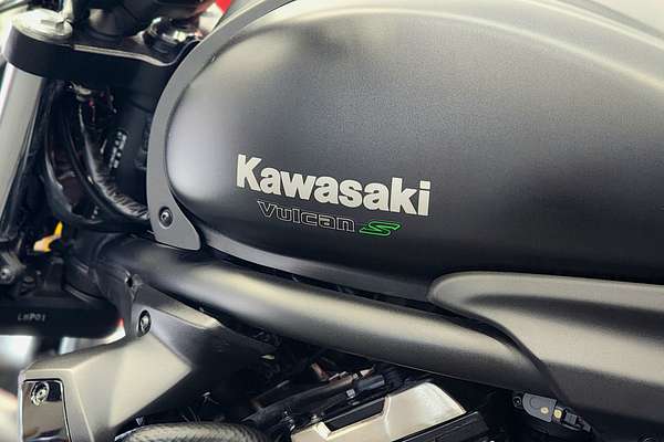 2022 Kawasaki EN650 Vulcan