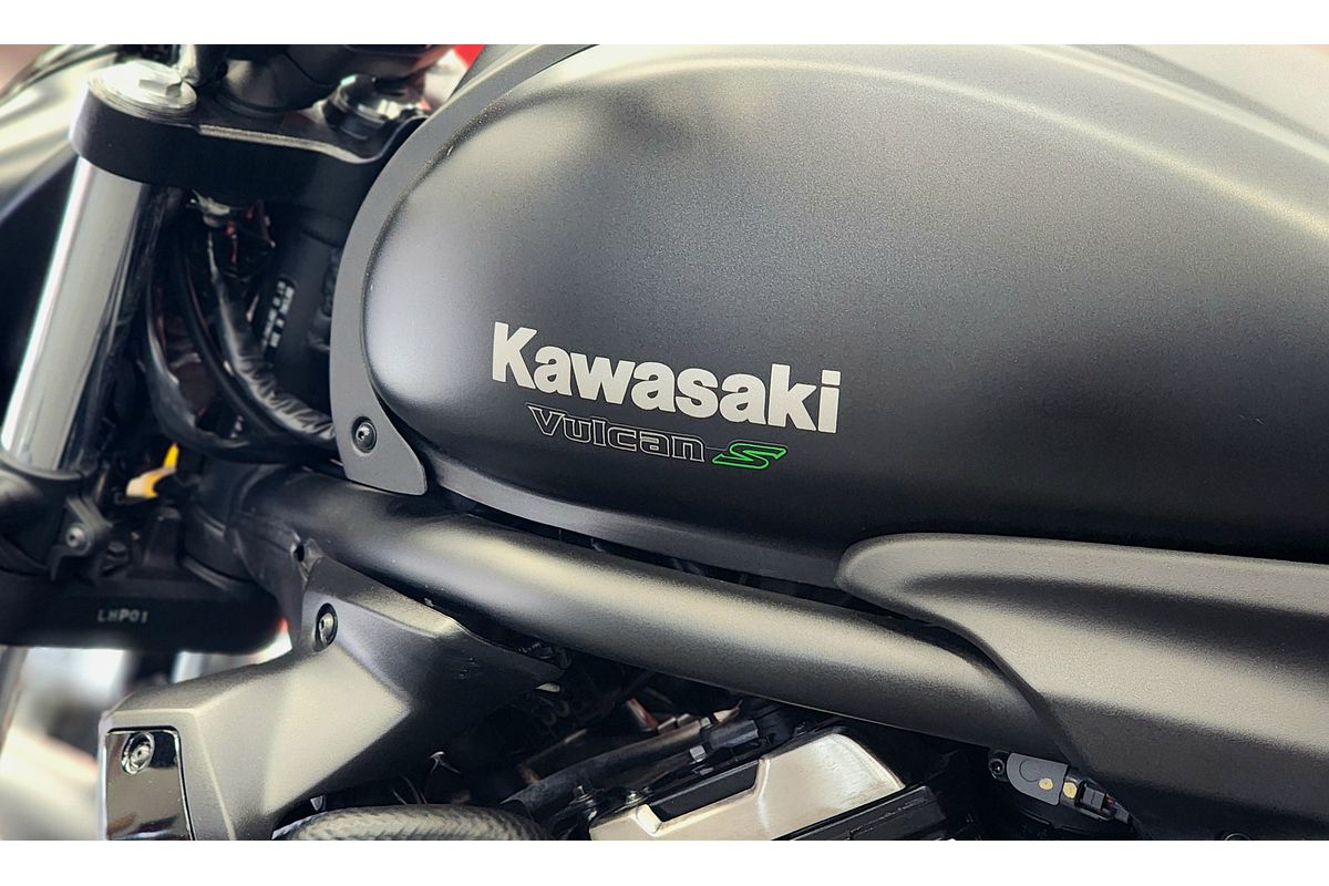2022 Kawasaki EN650 Vulcan