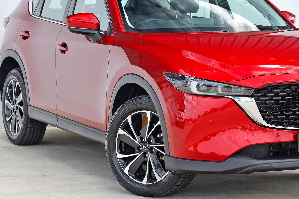 2025 Mazda CX-5 G25 Touring KF Series