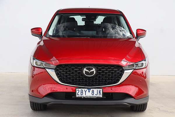 2025 Mazda CX-5 G25 Touring KF Series