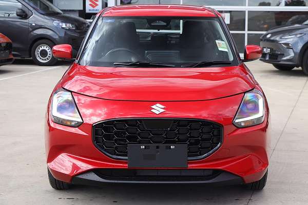 2025 Suzuki Swift Hybrid UZ
