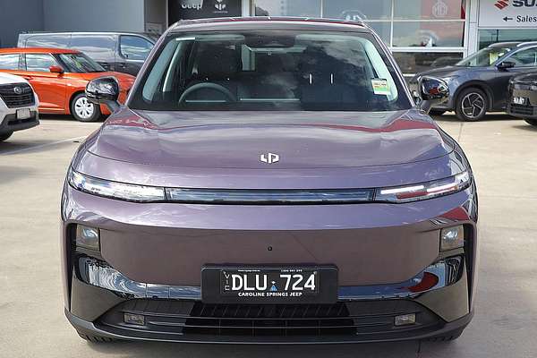 2025 Leapmotor B10 Design LR A12